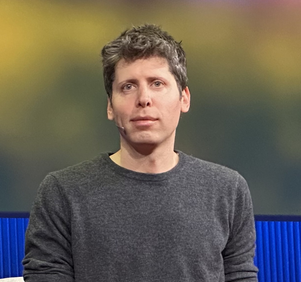 Sam Altman · imagem de referência; não representa o evento noticiado.