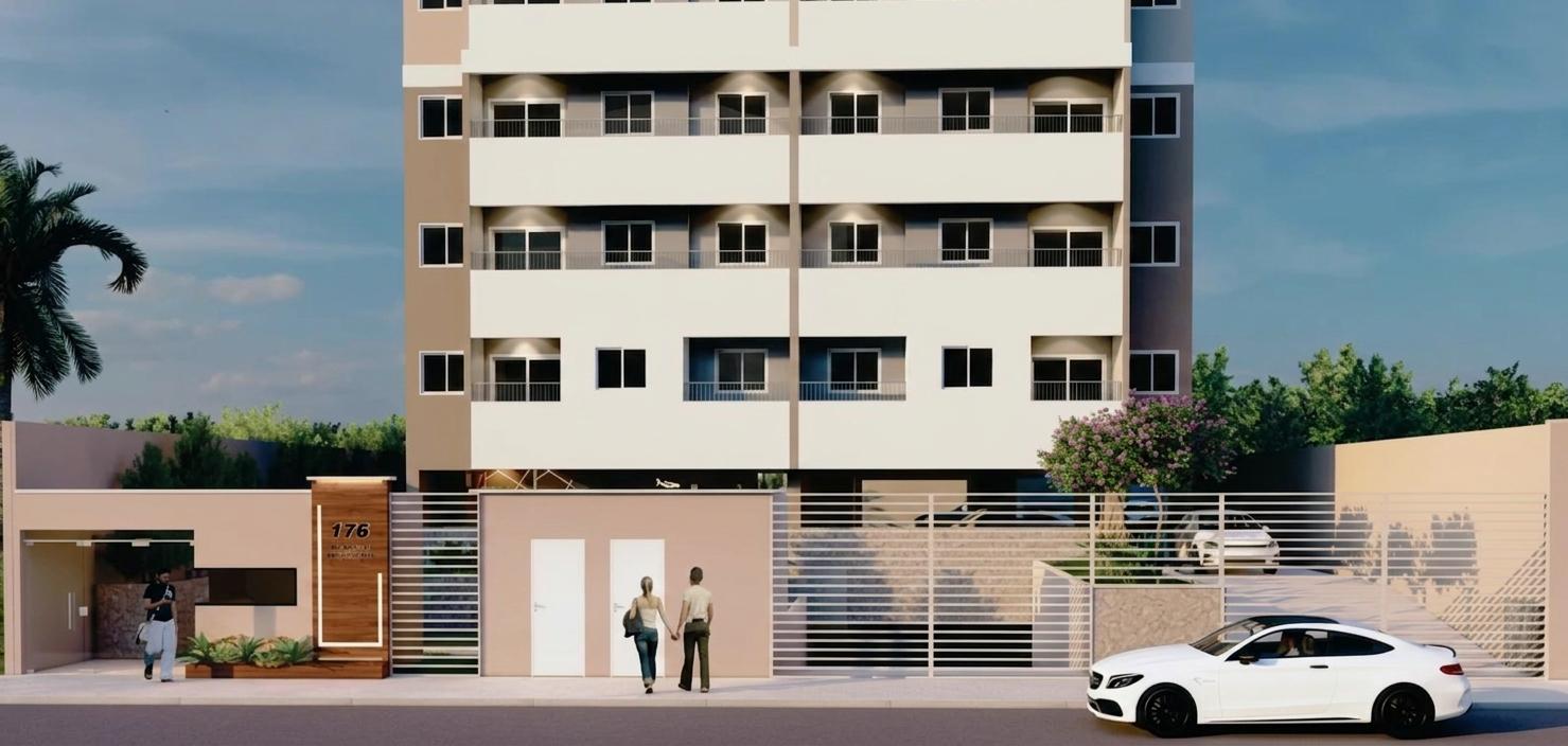 Apartamento Damas, foto 1 de 11